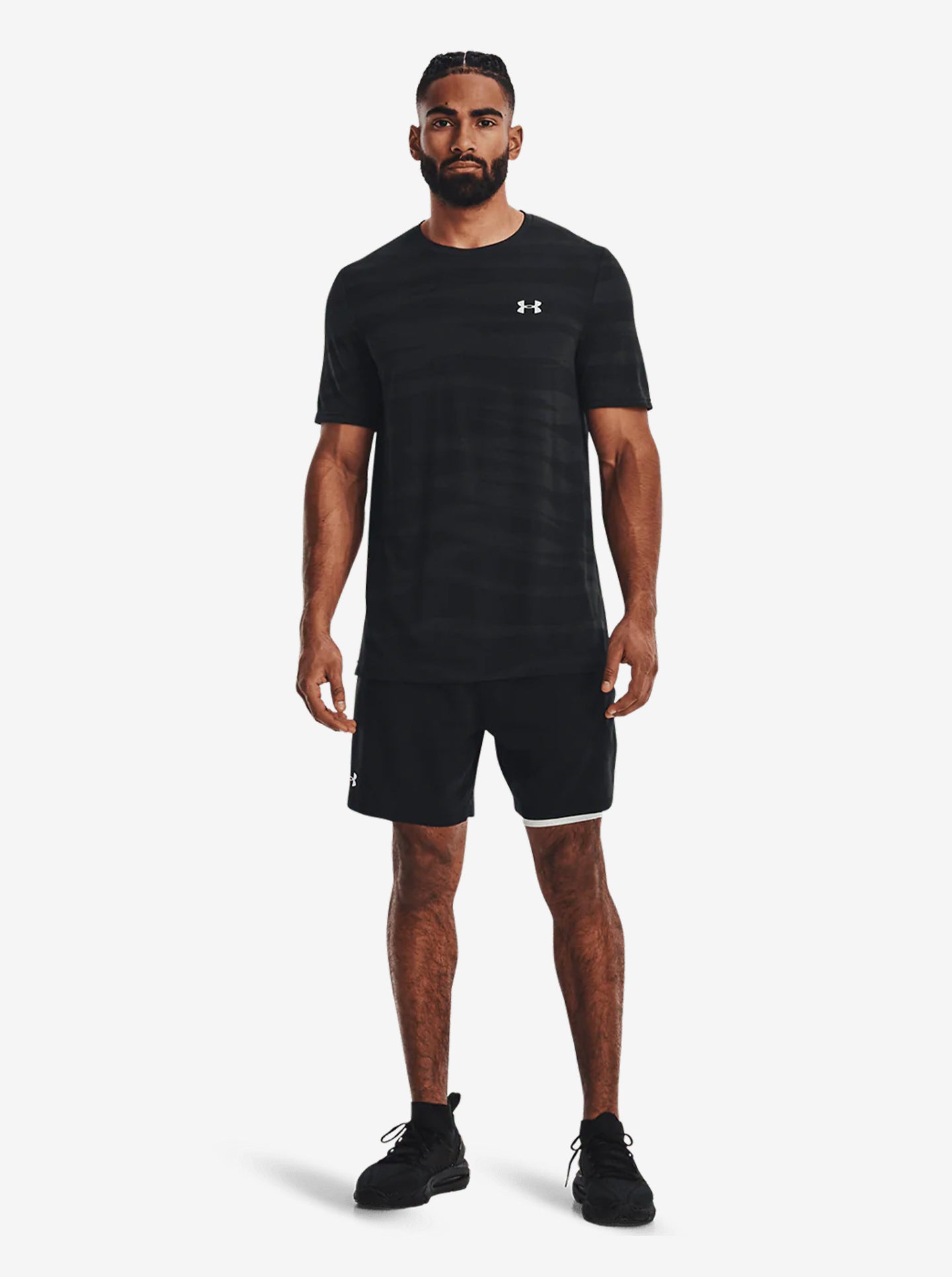 Vanish Woven 2-in1 Shorts