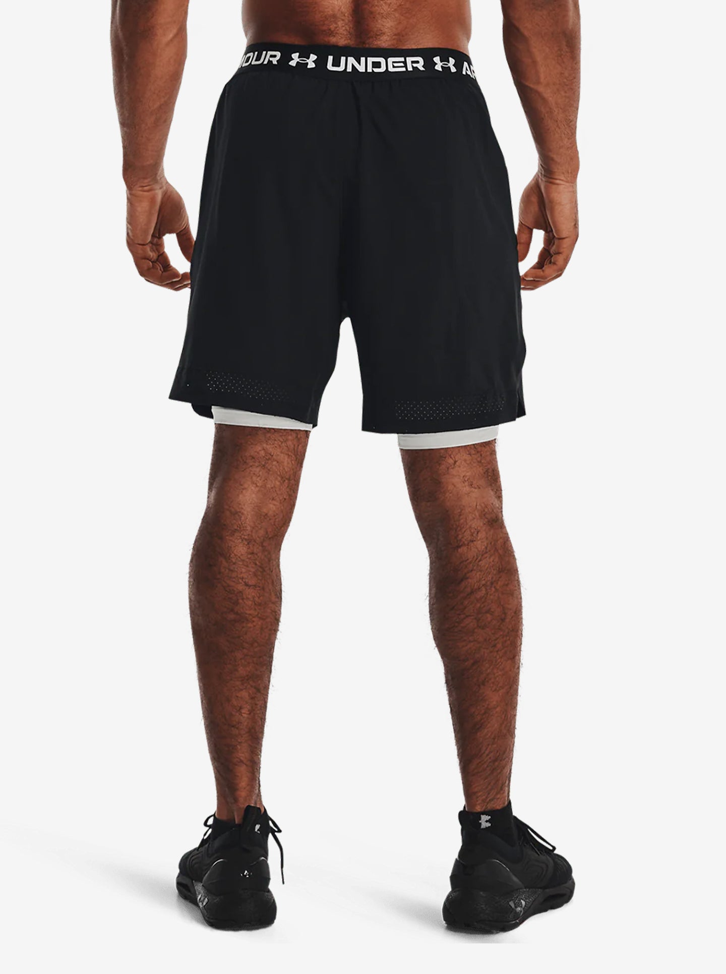 Vanish Woven 2-in1 Shorts