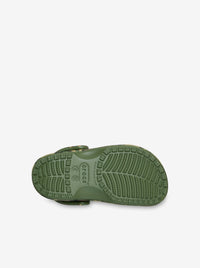 Classic Camoflage Clog Infants