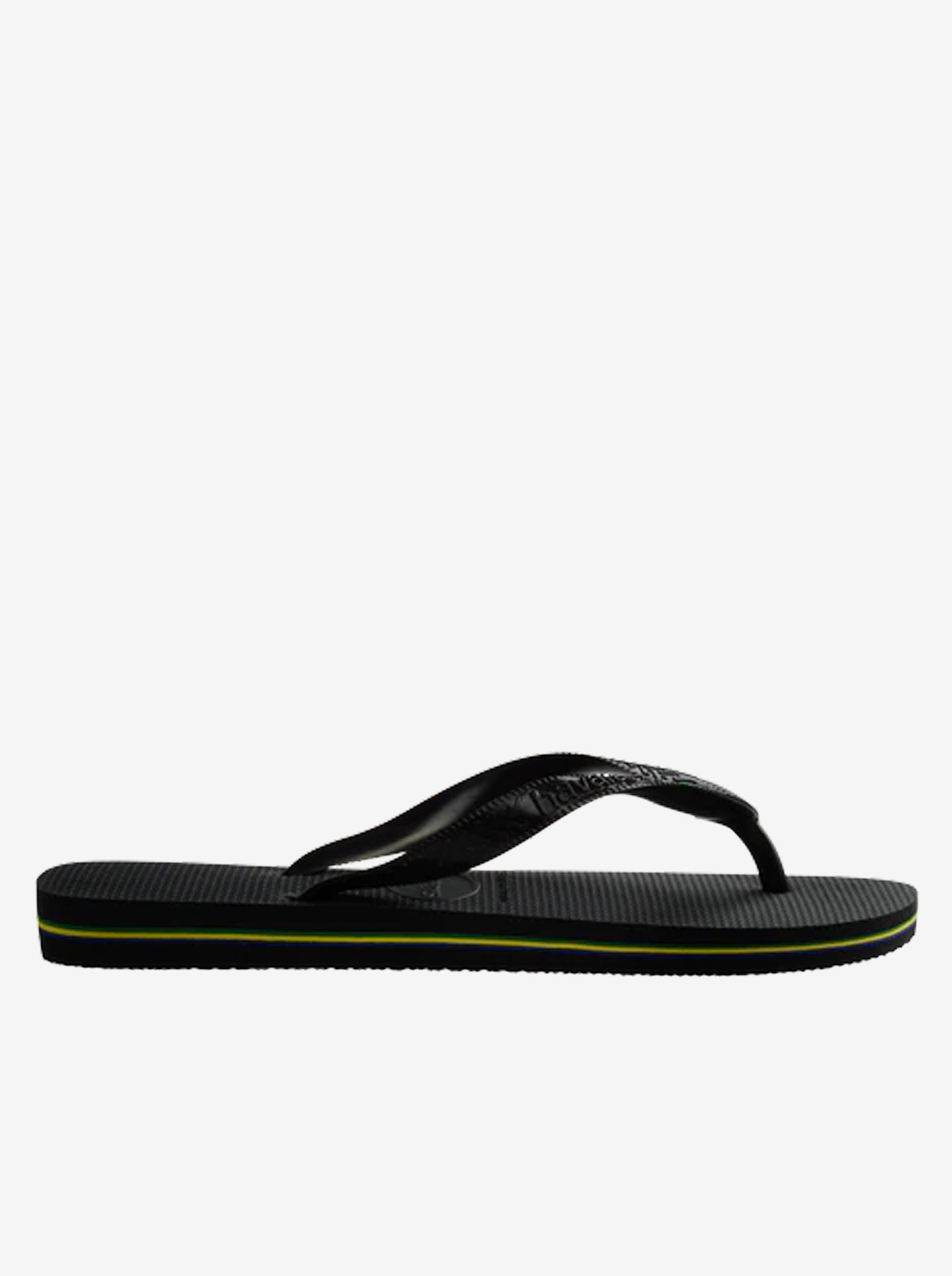 Brazil Logo Flip Flops Mens