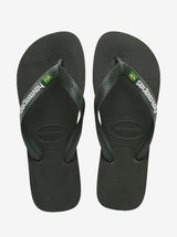 Brazil Logo Flip Flop Mens