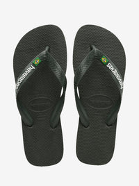 Brazil Logo Flip Flop Mens