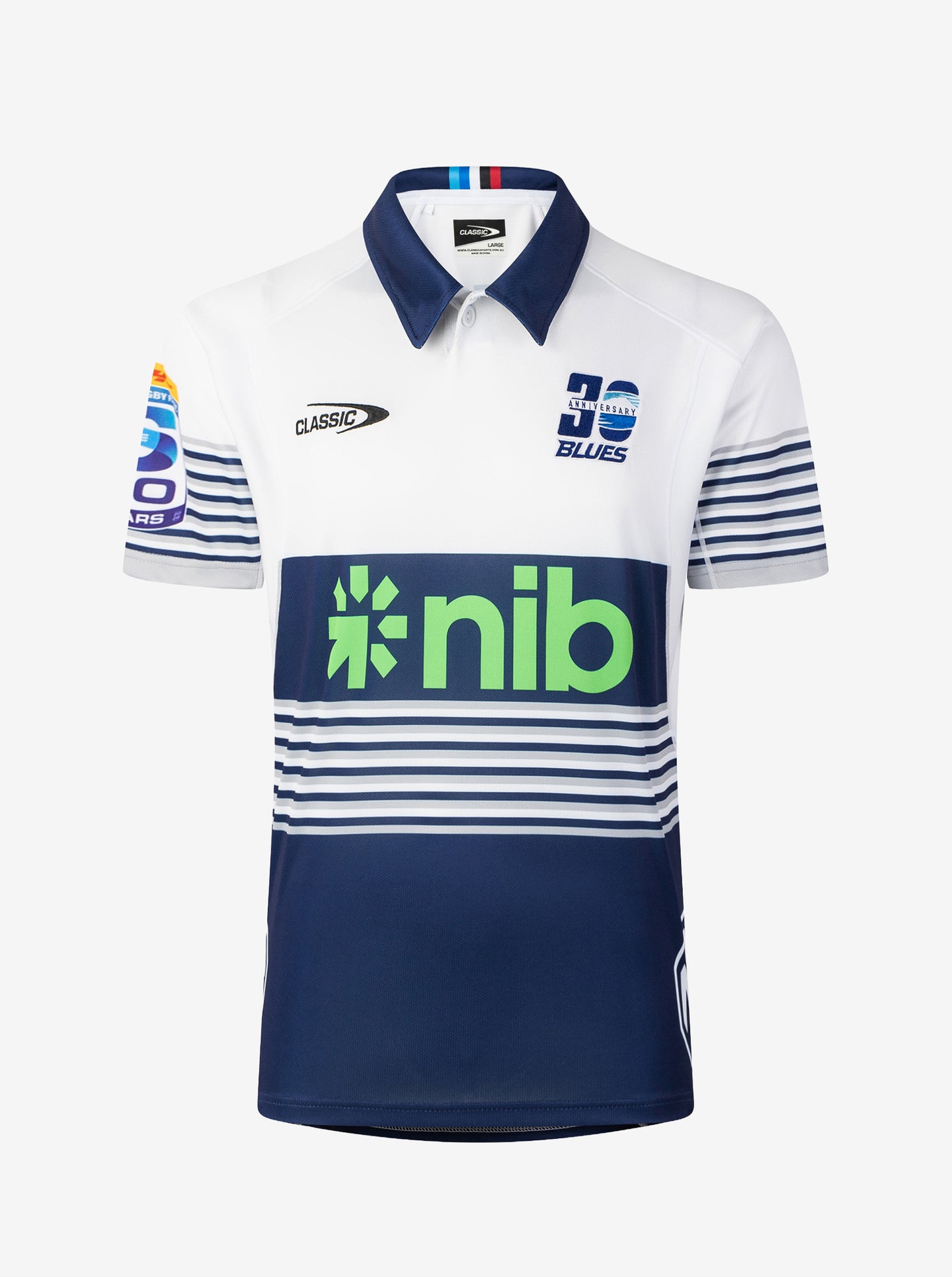 Classic Blues Home Jersey 2026