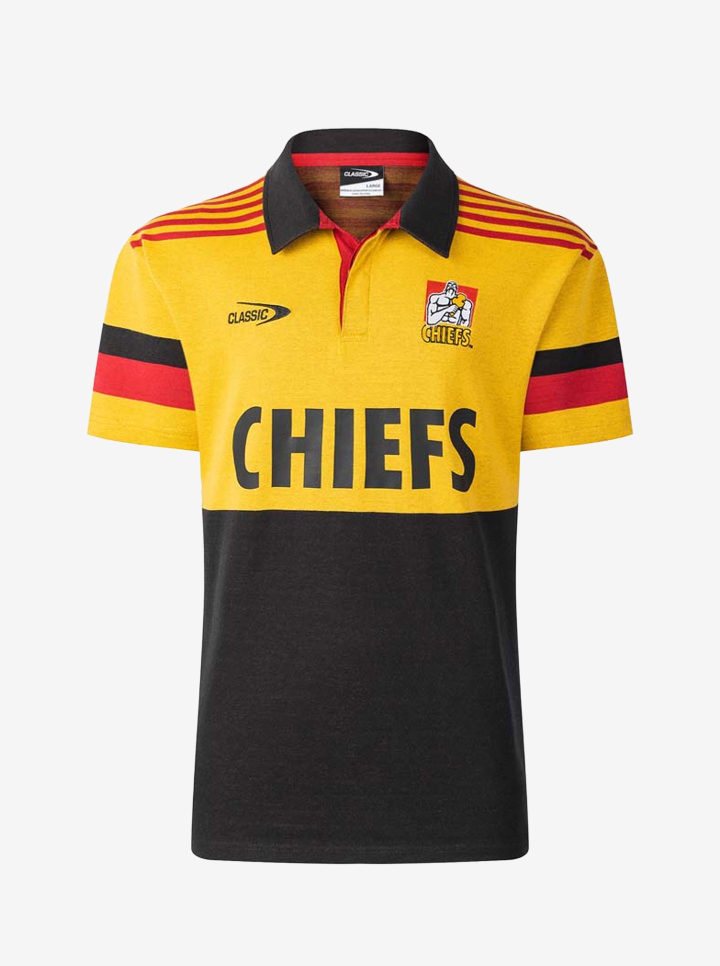 Chiefs Supporter Retro Jersey 2026