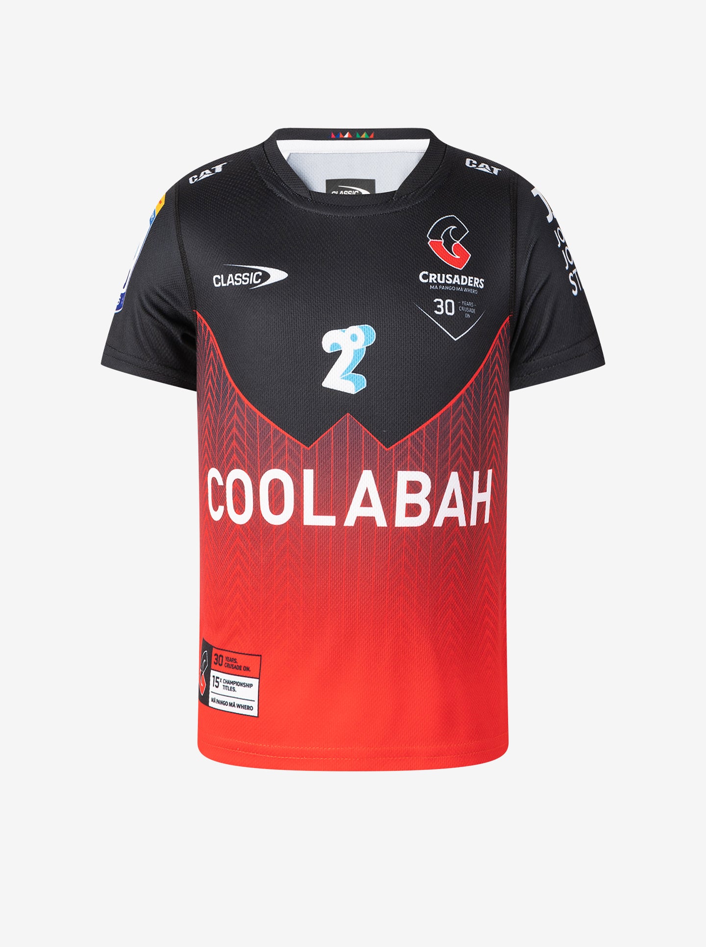 Crusaders Home Jersey 2026 Youth