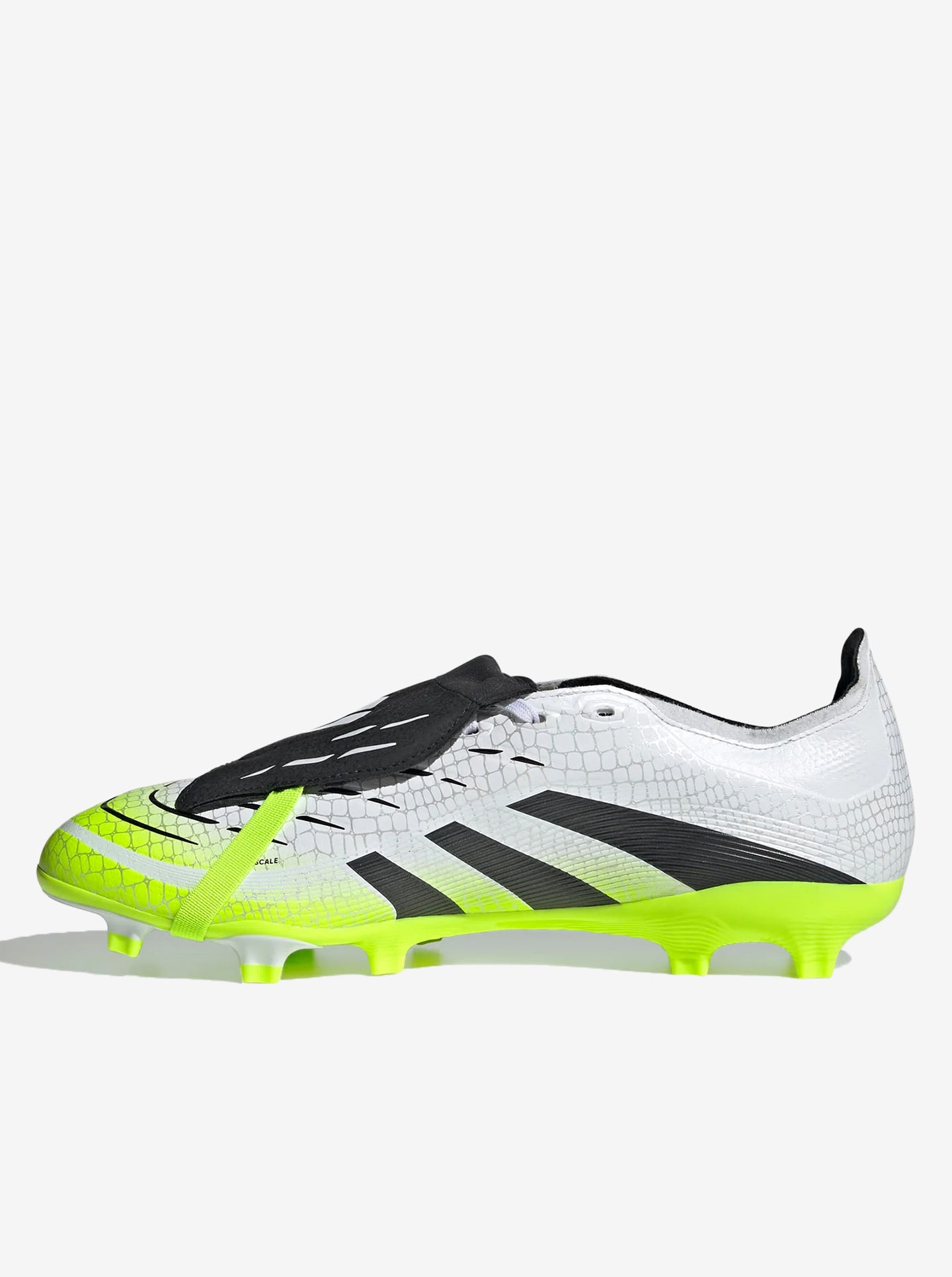 Predator League Fold-Over Tongue Firm/Multi-Ground Boots Unisex