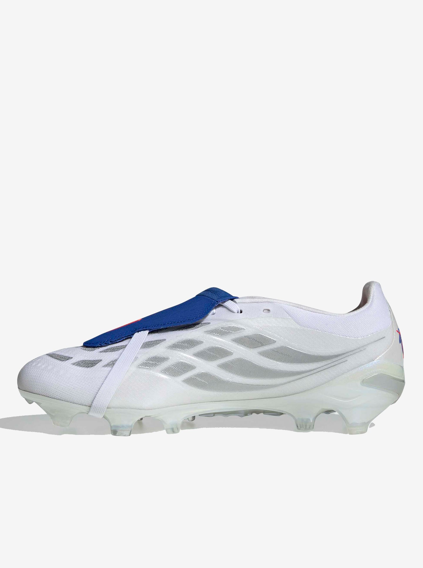 Predator Pro Fold-Over Tongue FG Boots Mens