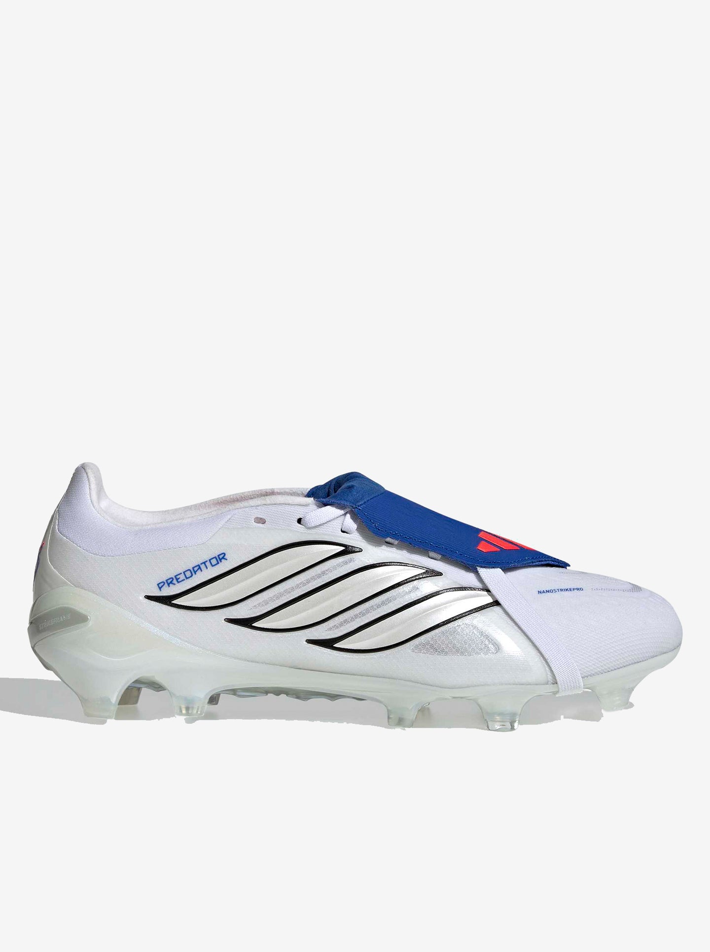 Predator Pro Fold-Over Tongue FG Boots Mens