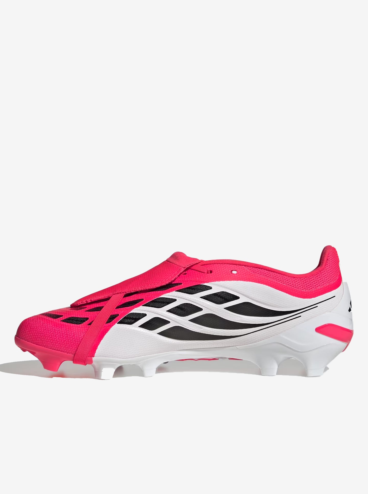 Predator League Fold-Over Tongue Firm Ground Football Boots