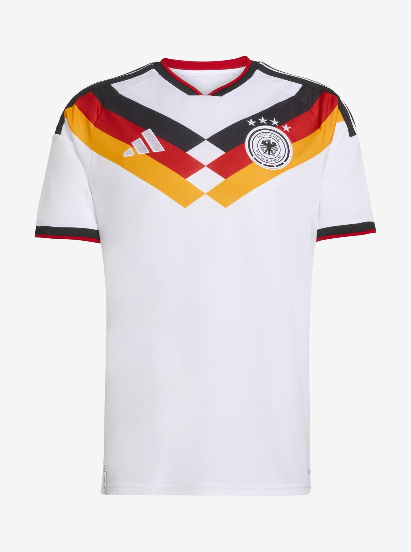 Germany 26 Home Replica Jersey