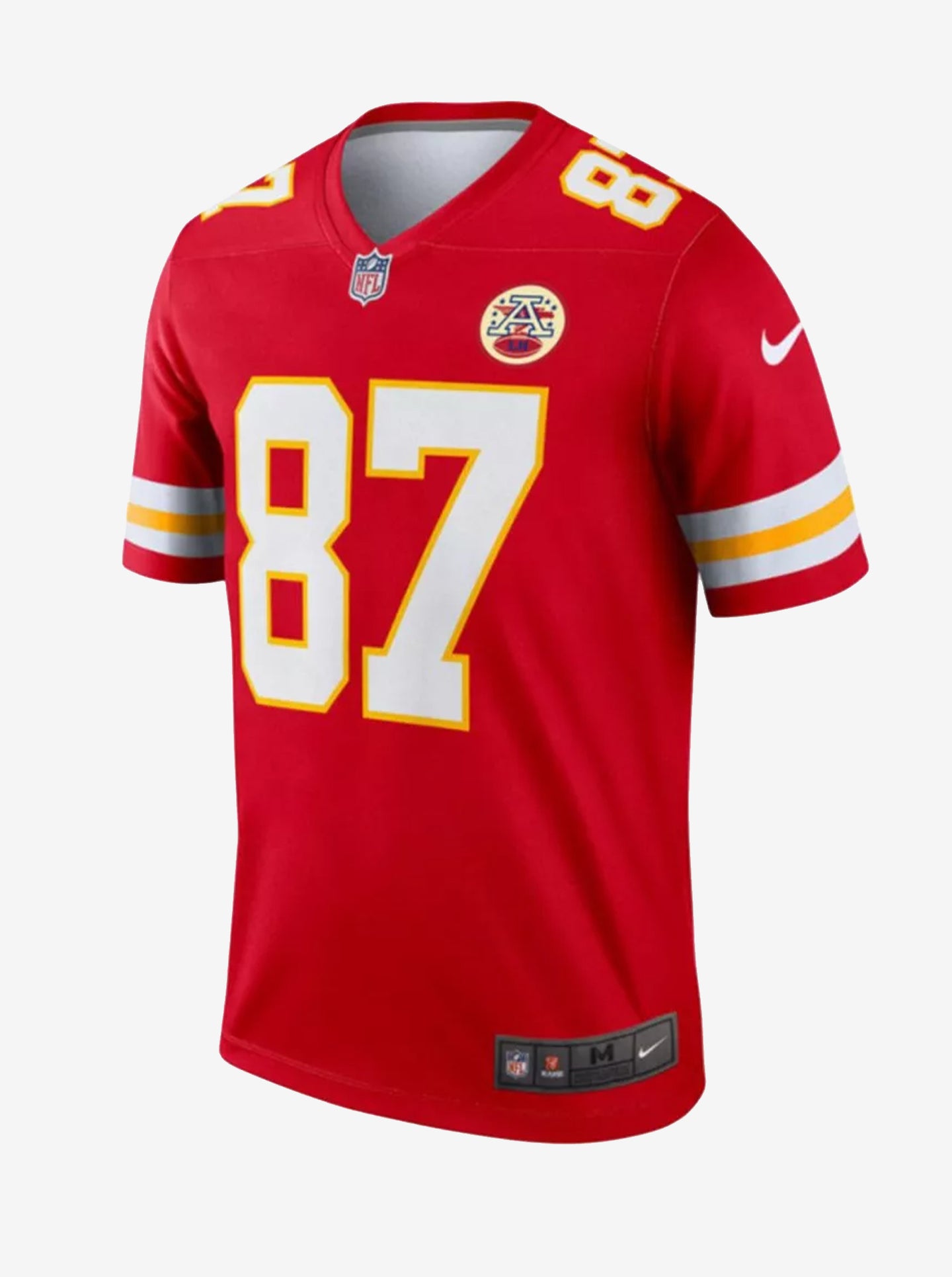 Travis Kelce Kansas City Chiefs NFL Game Day Jersey
