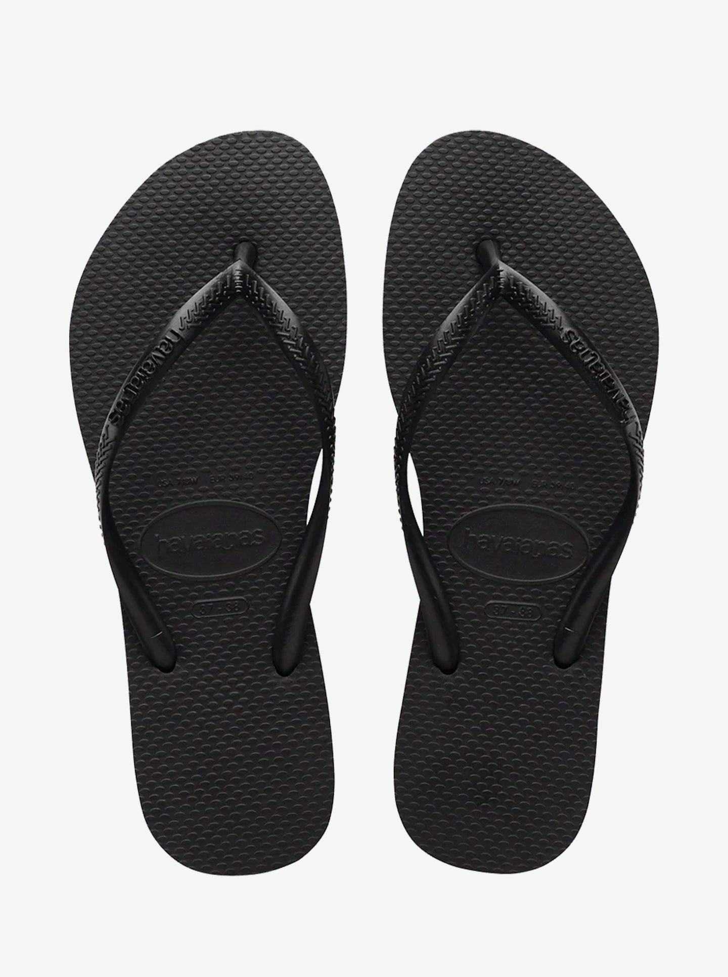 Slim Flip Flops Womens
