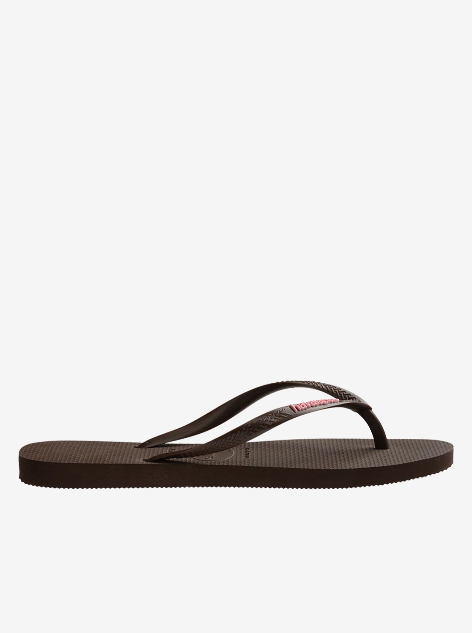 Slim Logo Pop-Up Flip Flops Womens