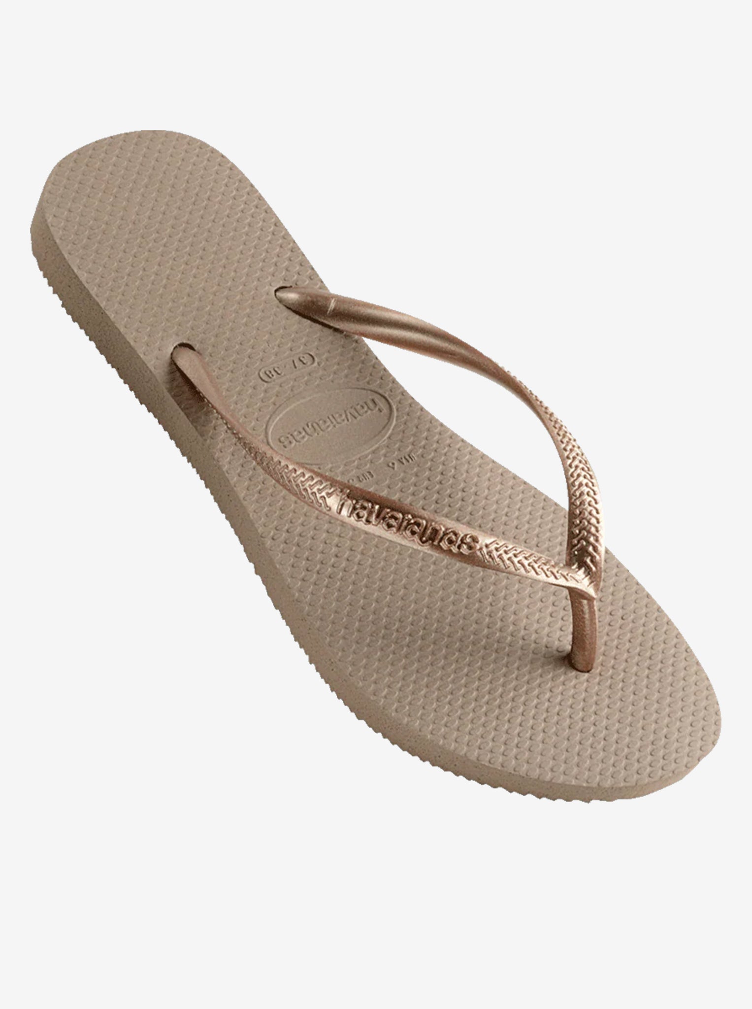 Slim Flip Flops Womens