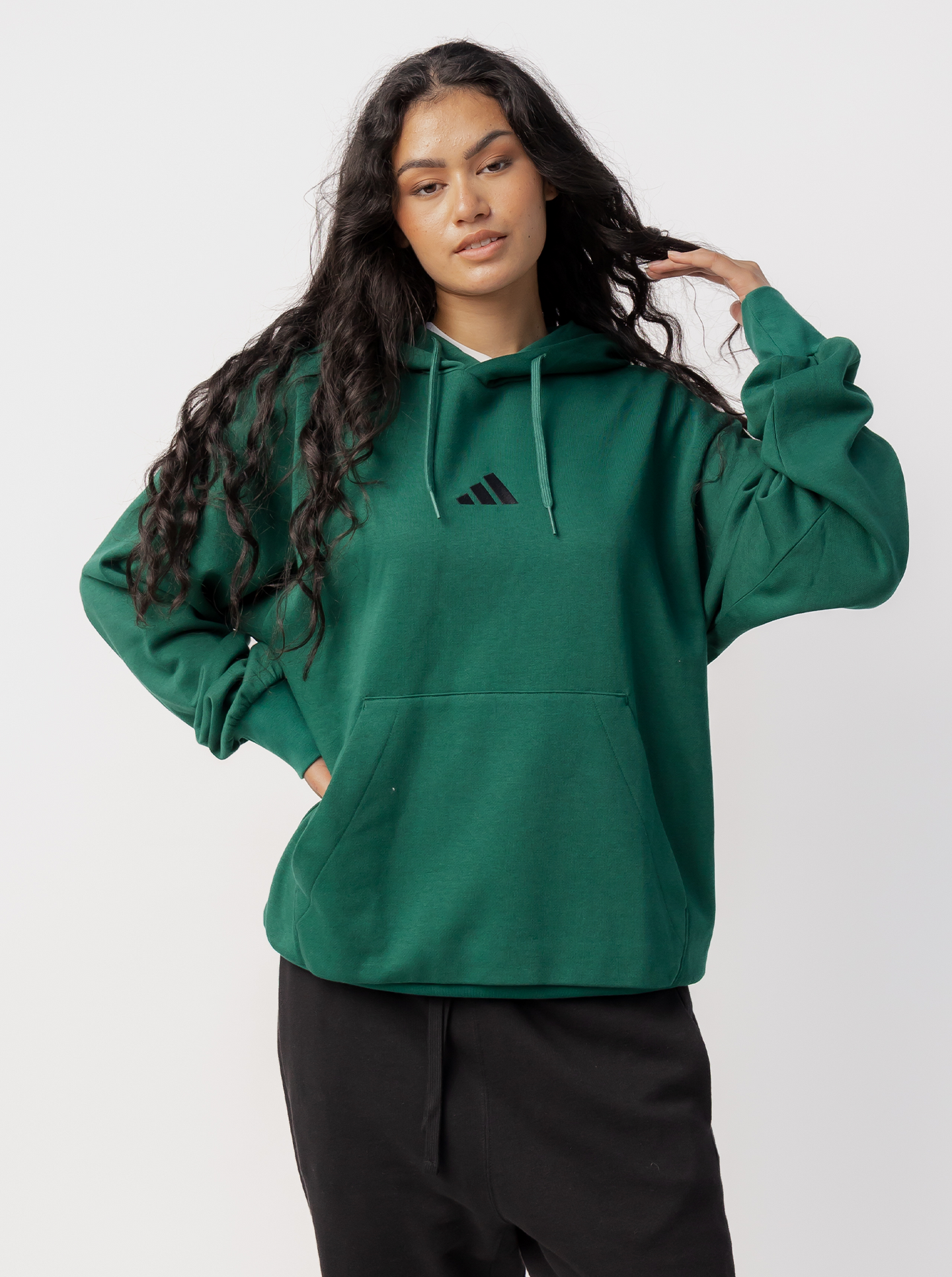 Essentials Feelcozy Fleece Hoodie Unisex