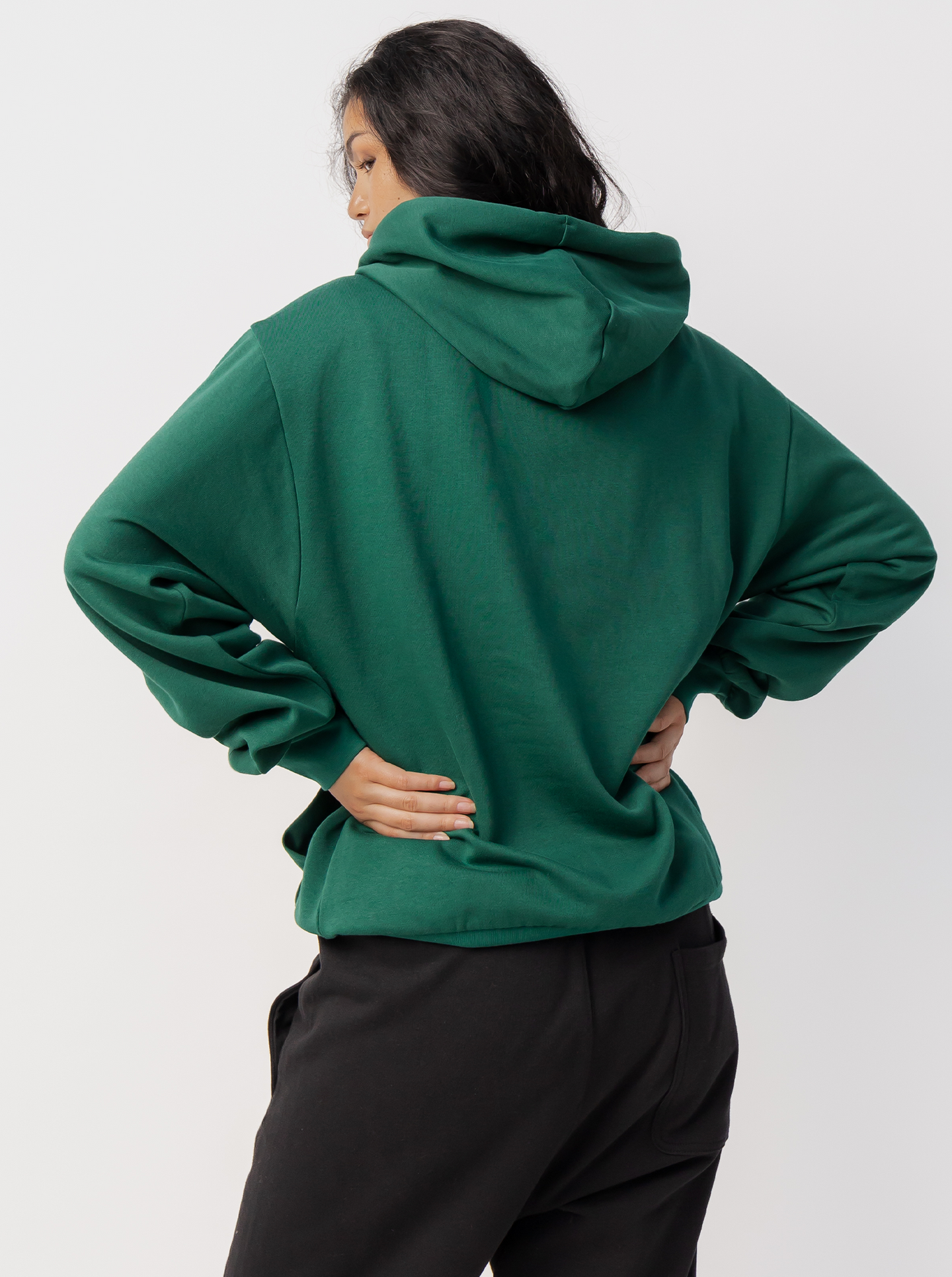 Essentials Feelcozy Fleece Hoodie Unisex