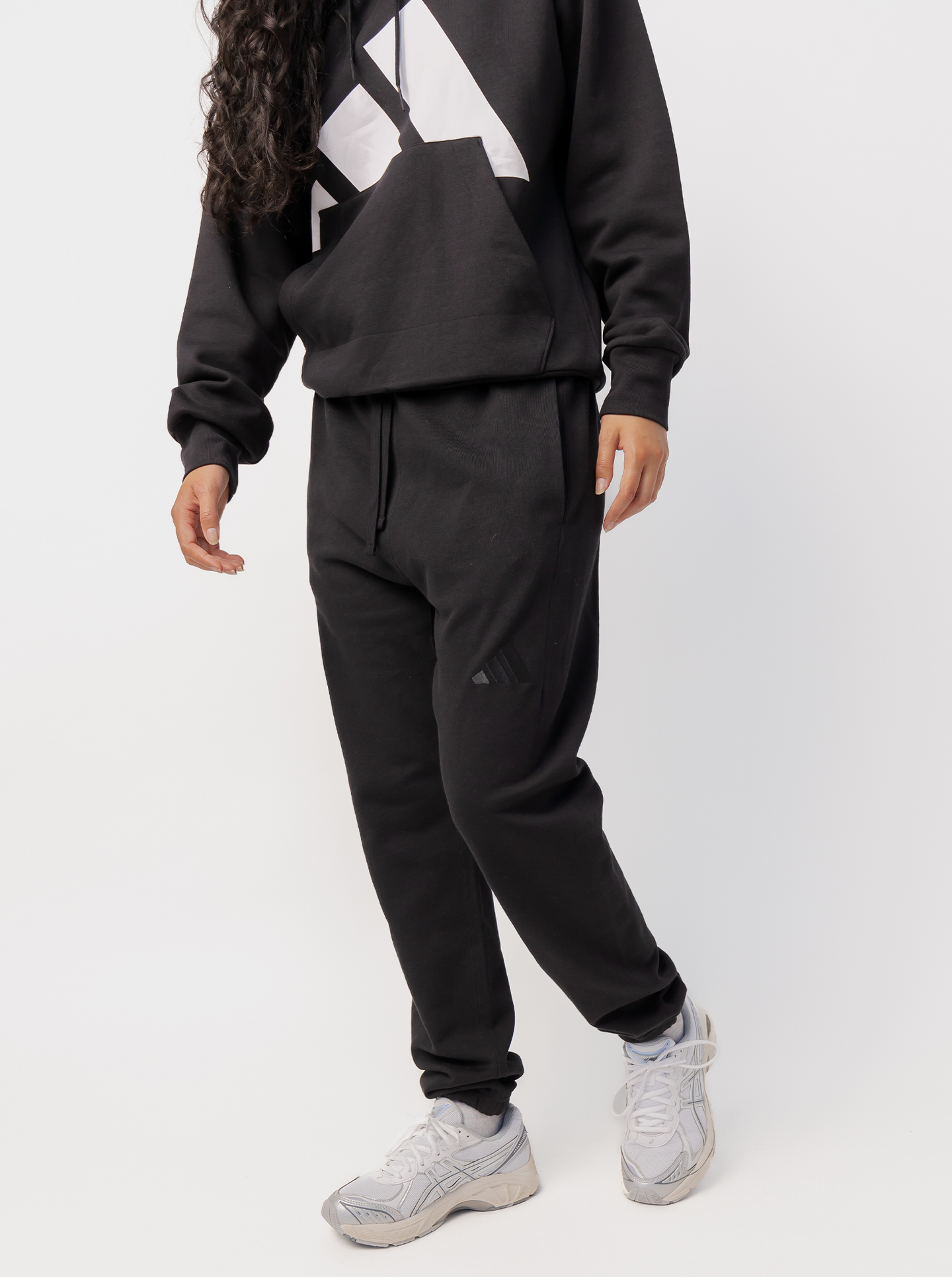 All SZN Fleece Regular Tapered Pants Unisex