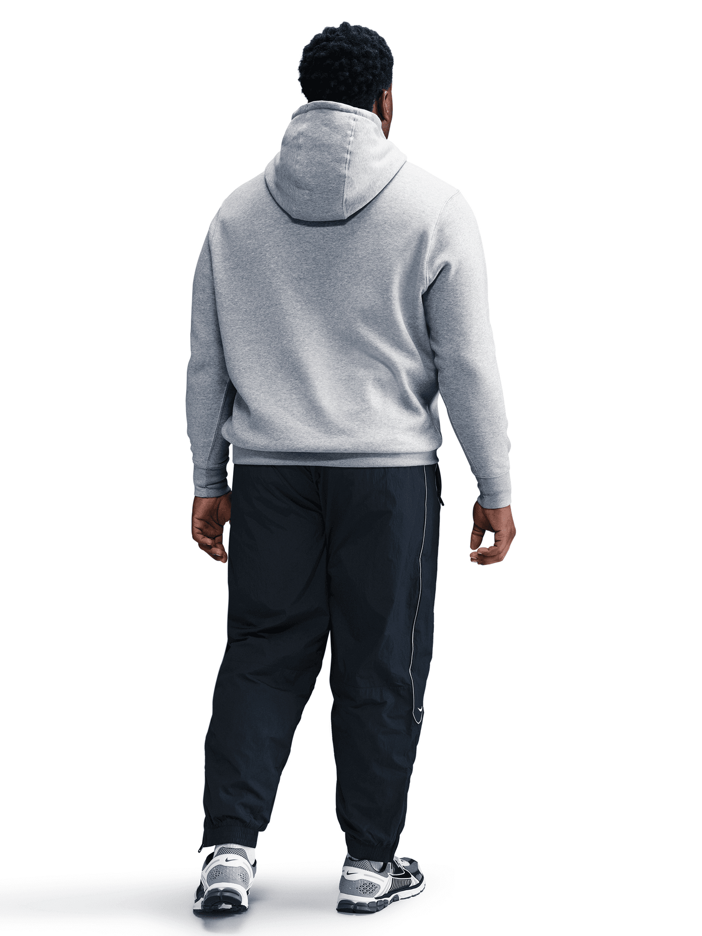 Pullover Fleece Hoodie