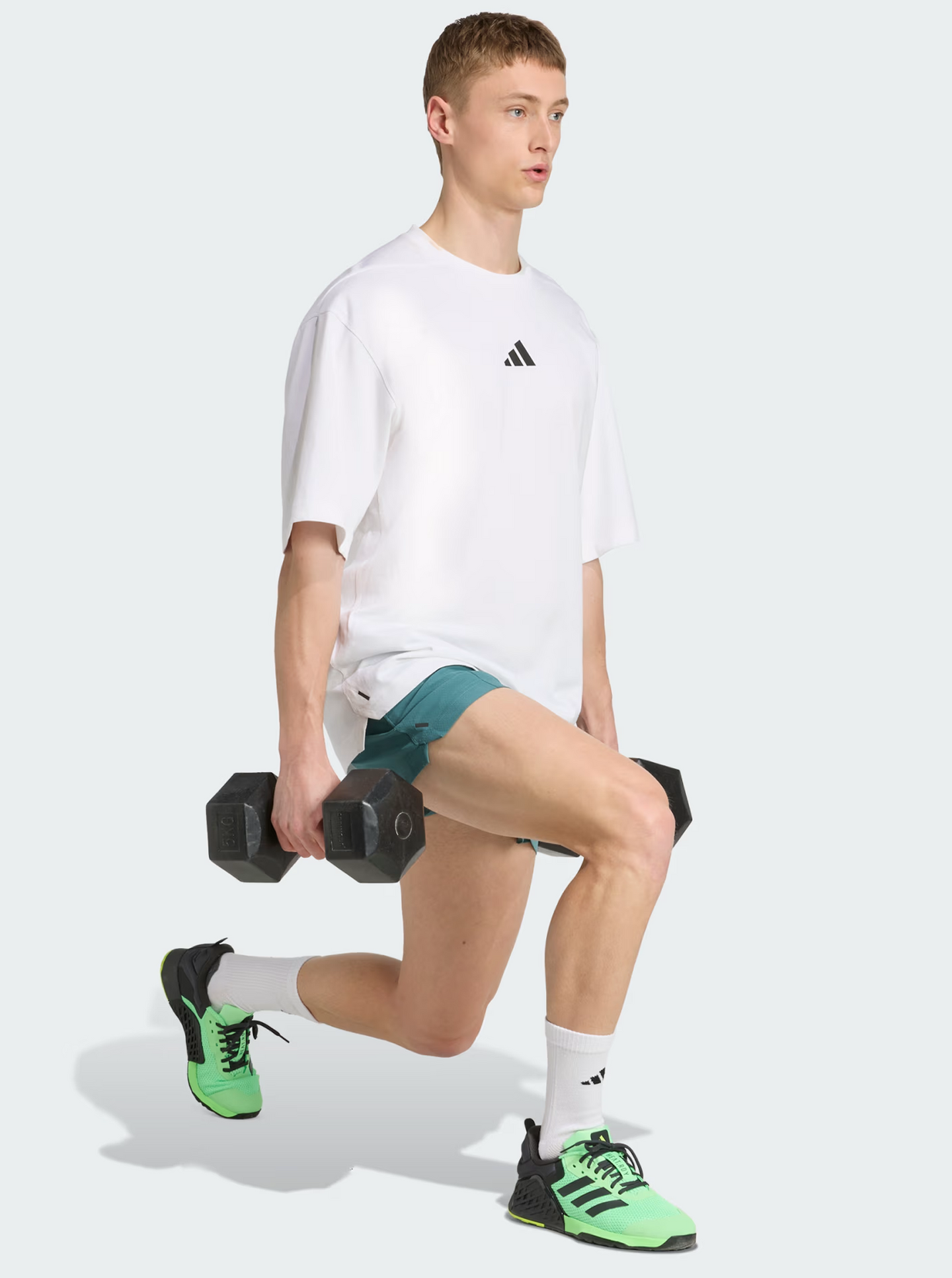 Performance Oversize Tee