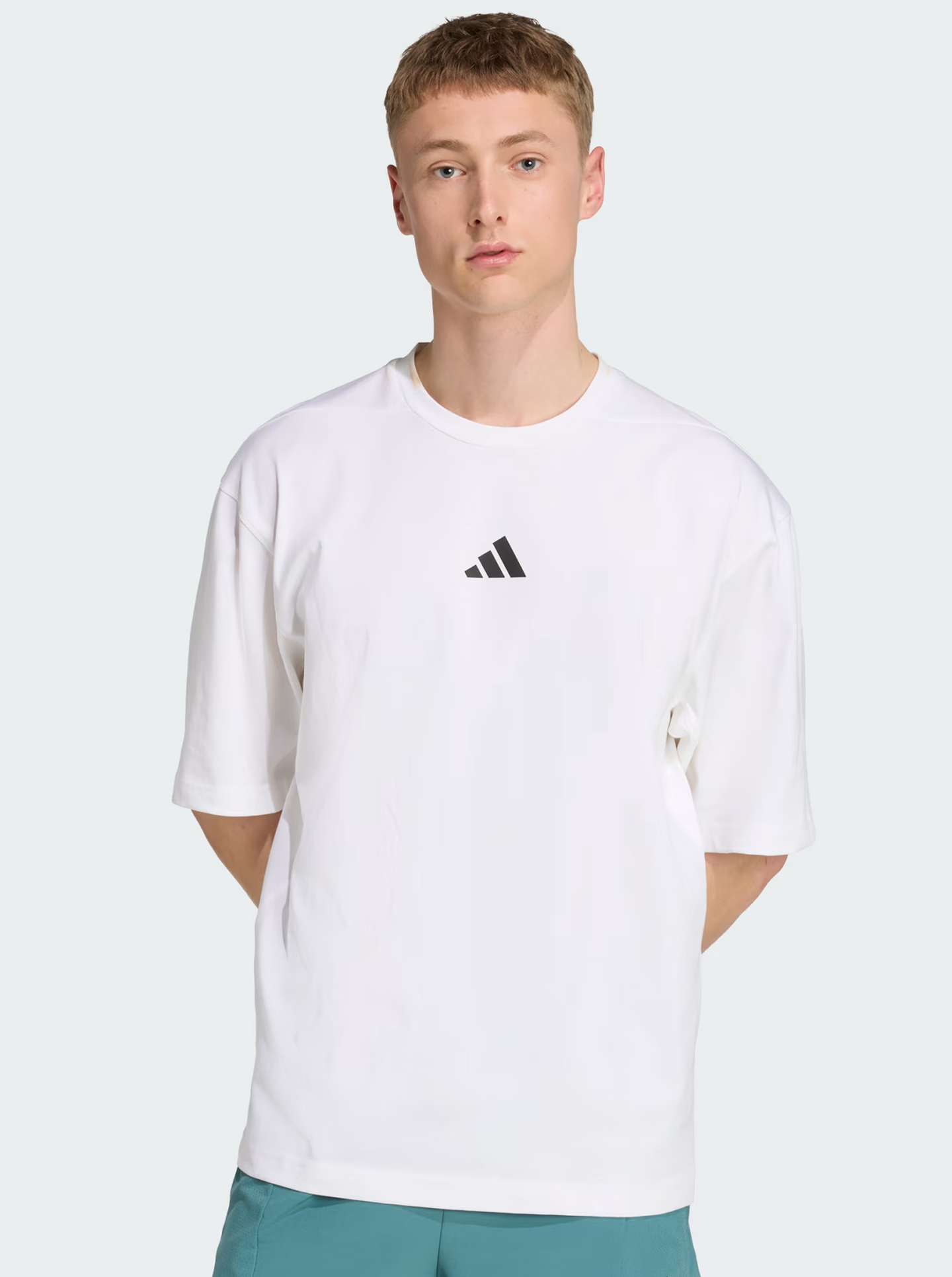 Performance Oversize Tee