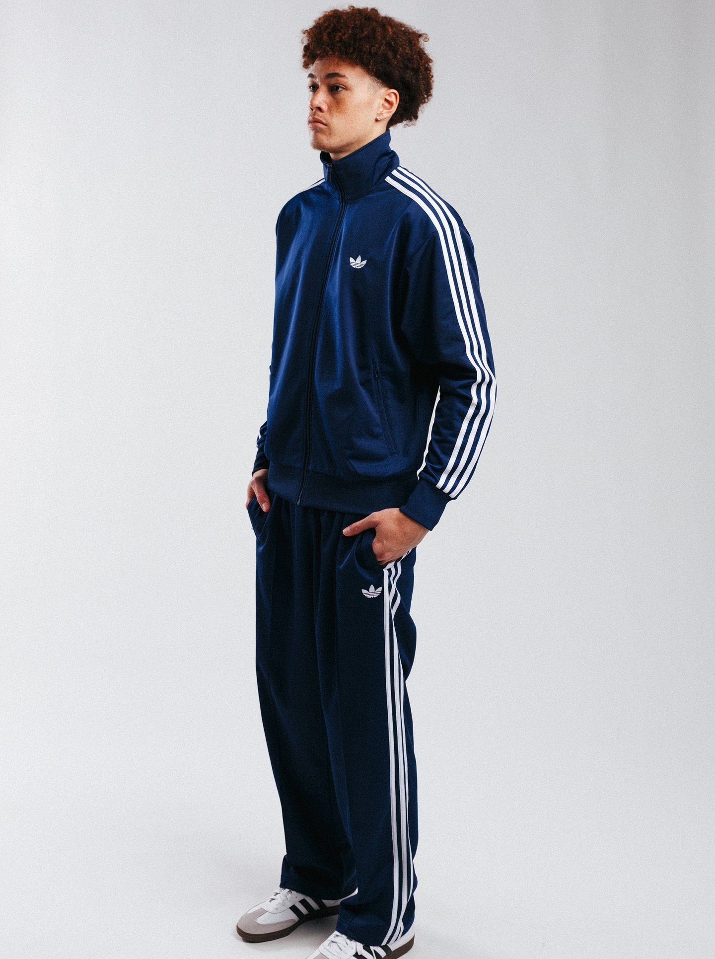 Baggy Track Pants
