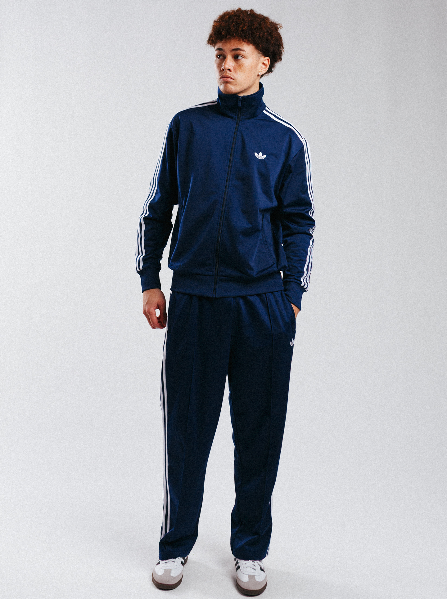 Baggy Track Pants