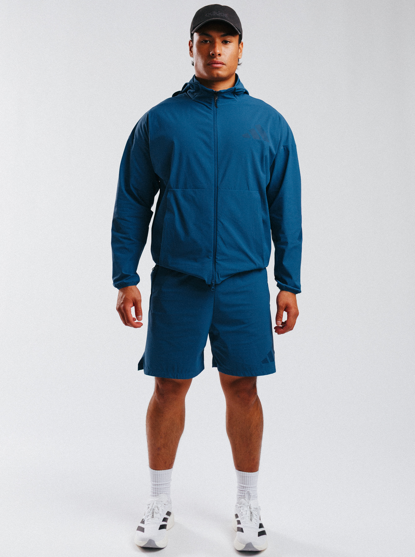 Z.N.E. Woven Track Top