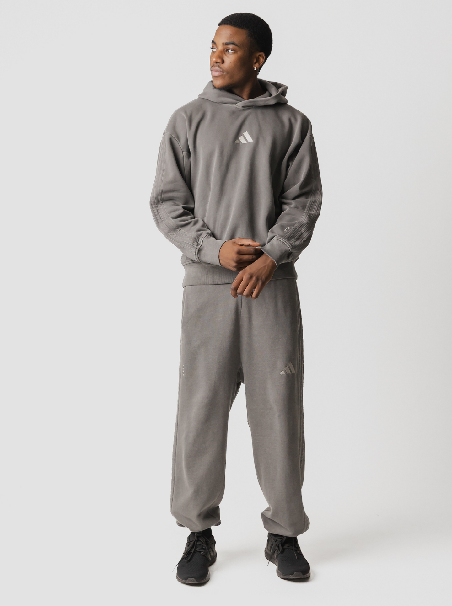 ALL SZN French Terry Washed Loose Pants